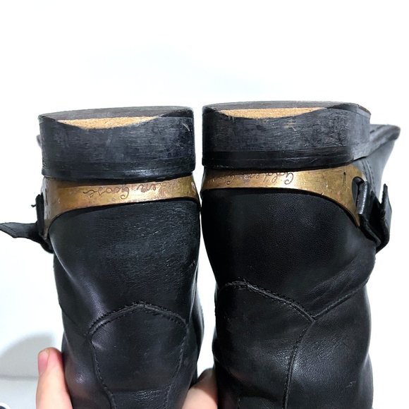 Golden Goose Charlye Riding Boots - Picture 4 of 16